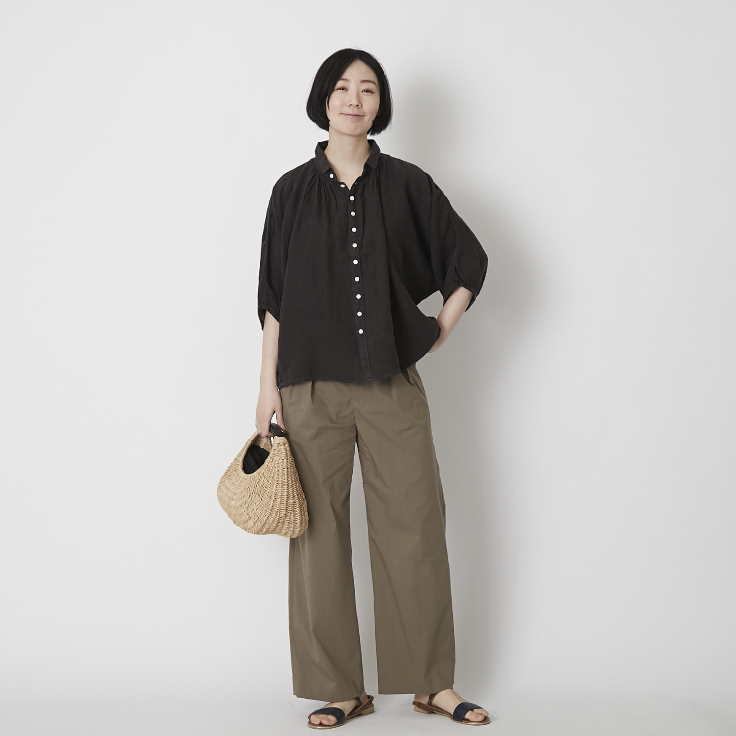 Brocante/グランシャツ
