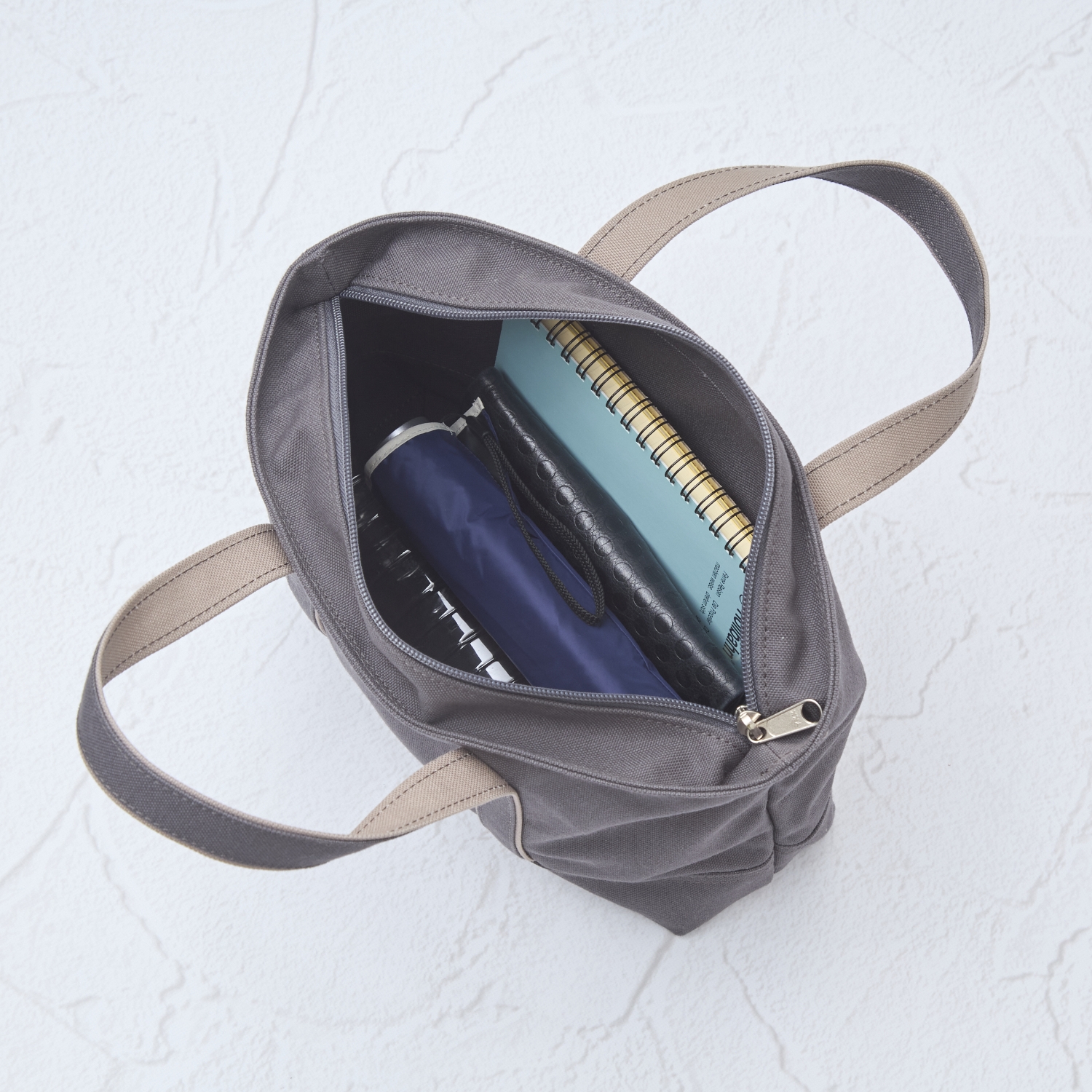 【受注会限定】みつばちトート/ジッパー付きみつばちトート Sサイズ