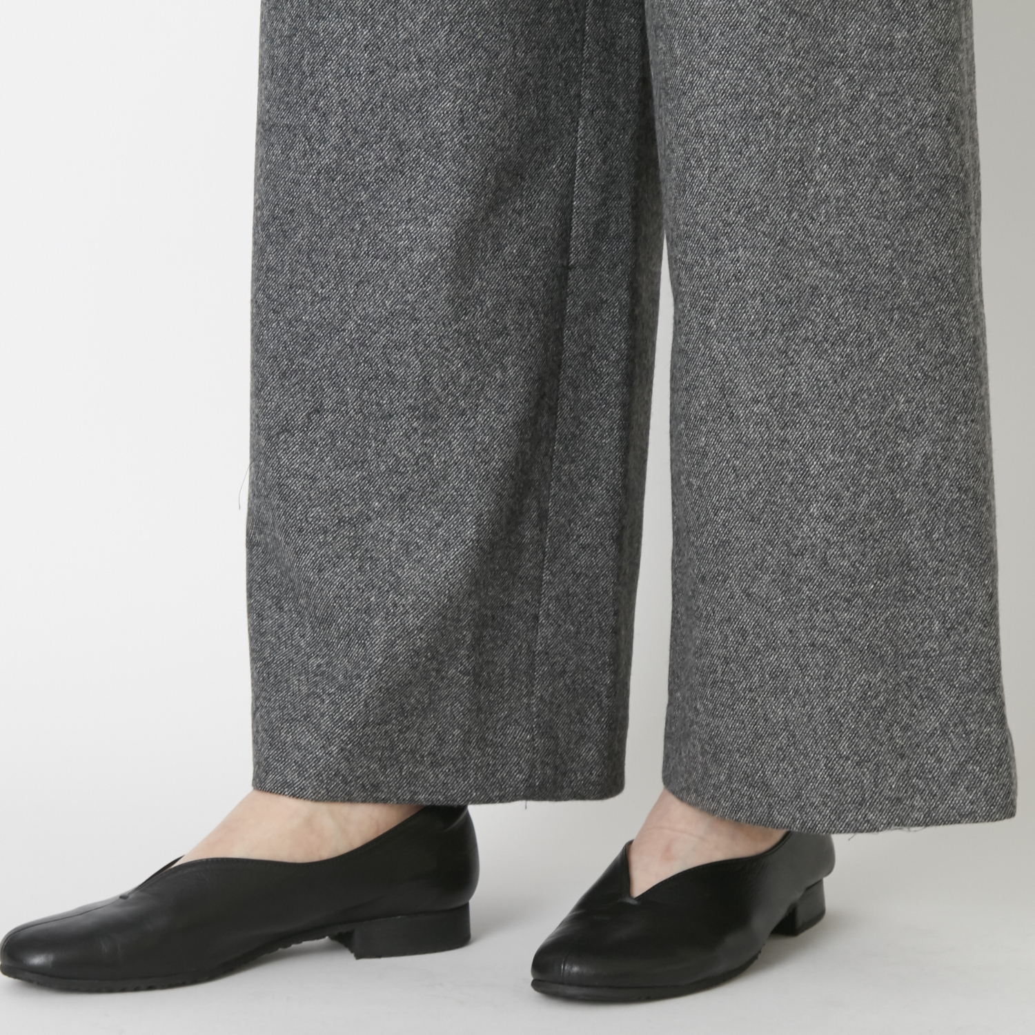 FANTASTICDAYS/ウールワイドパンツ