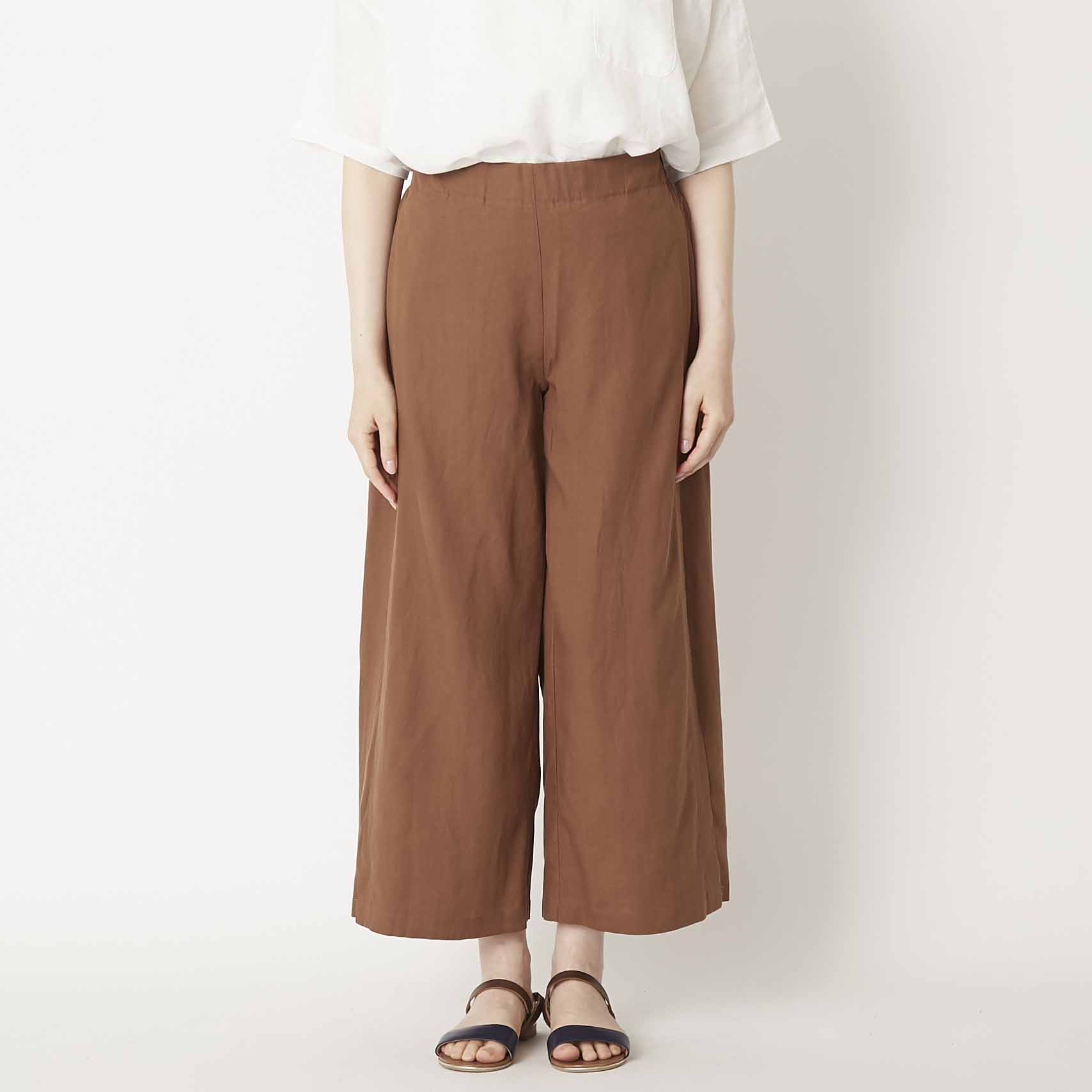 MB/リネンテンセルパンツ