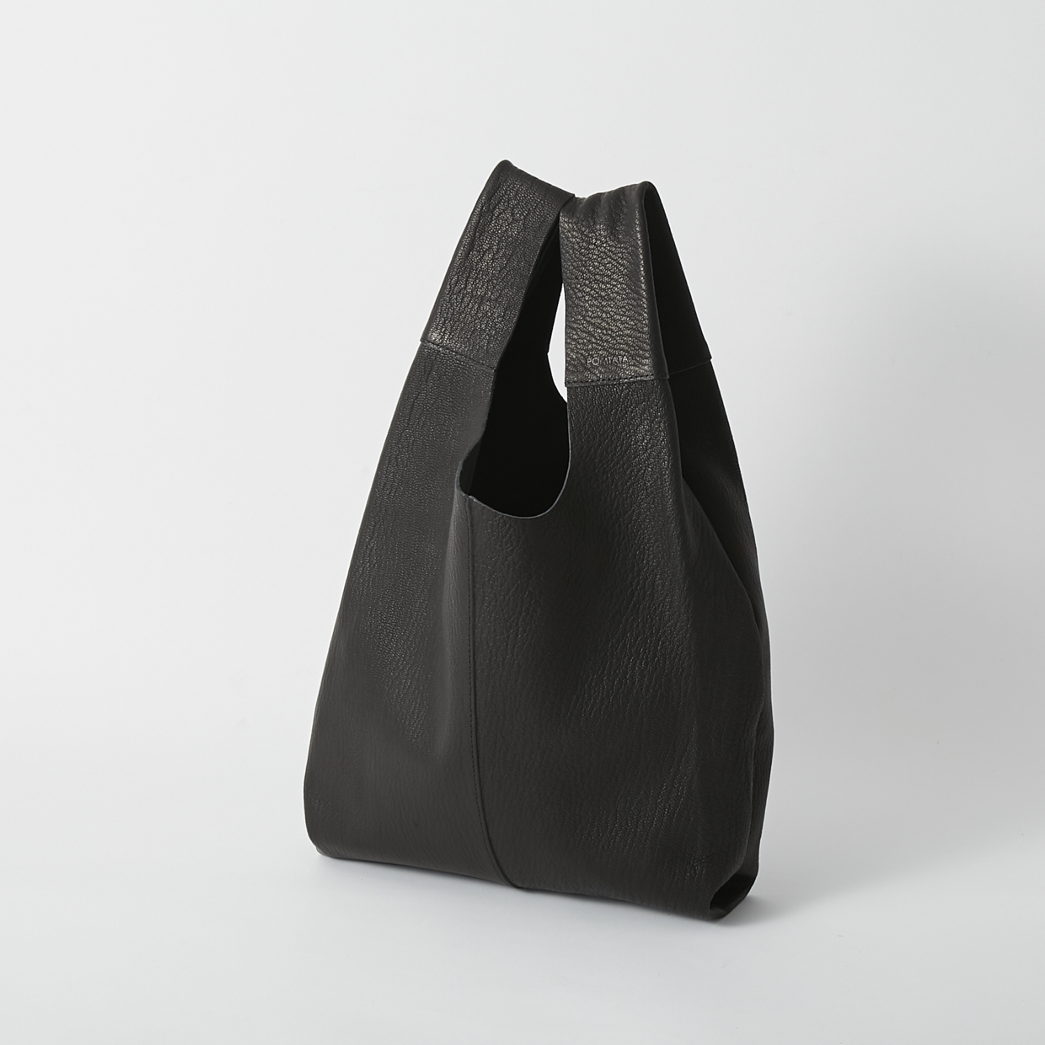 POMTATA/MEL 2wayトートバッグ