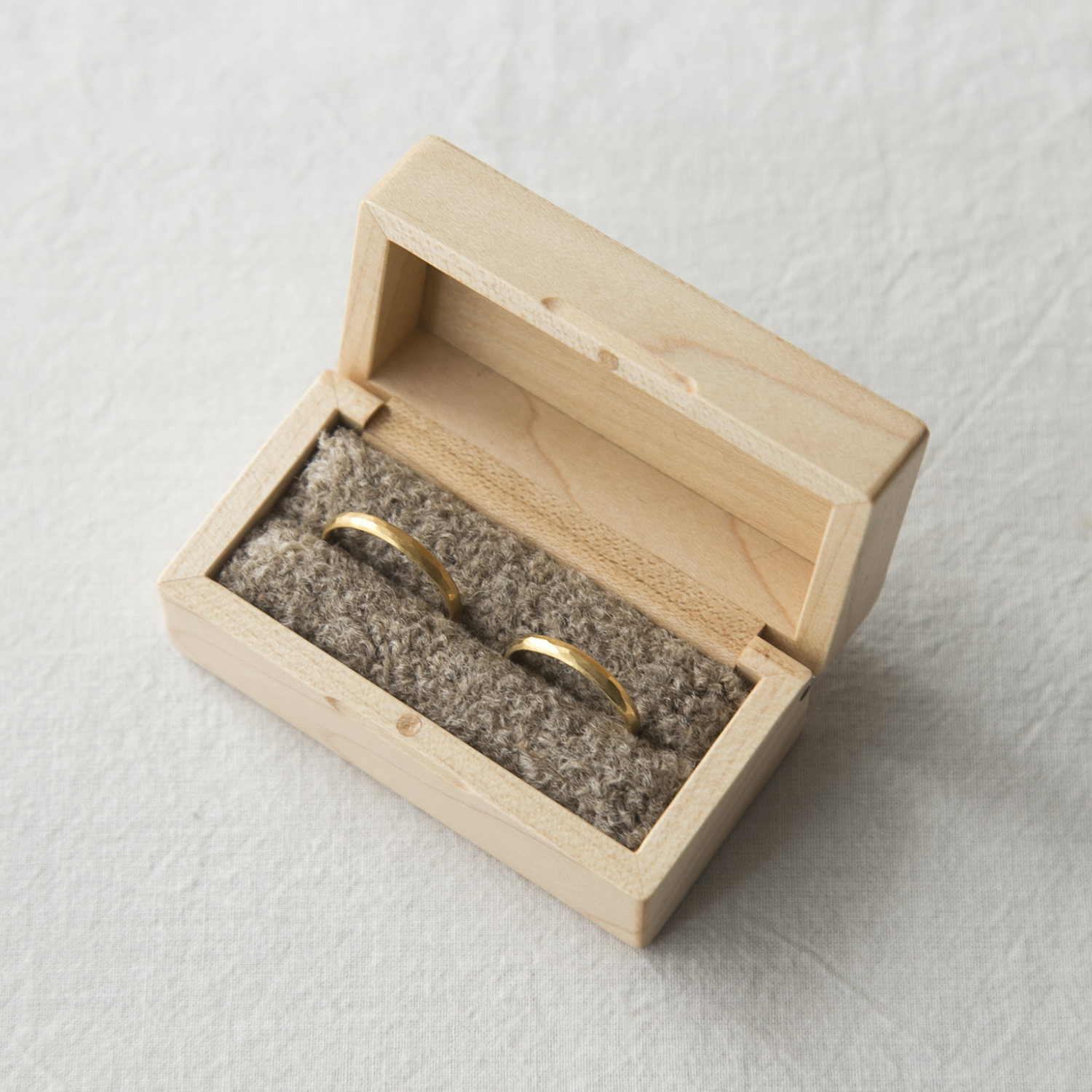 丹野製作所/指輪入 ツイン
