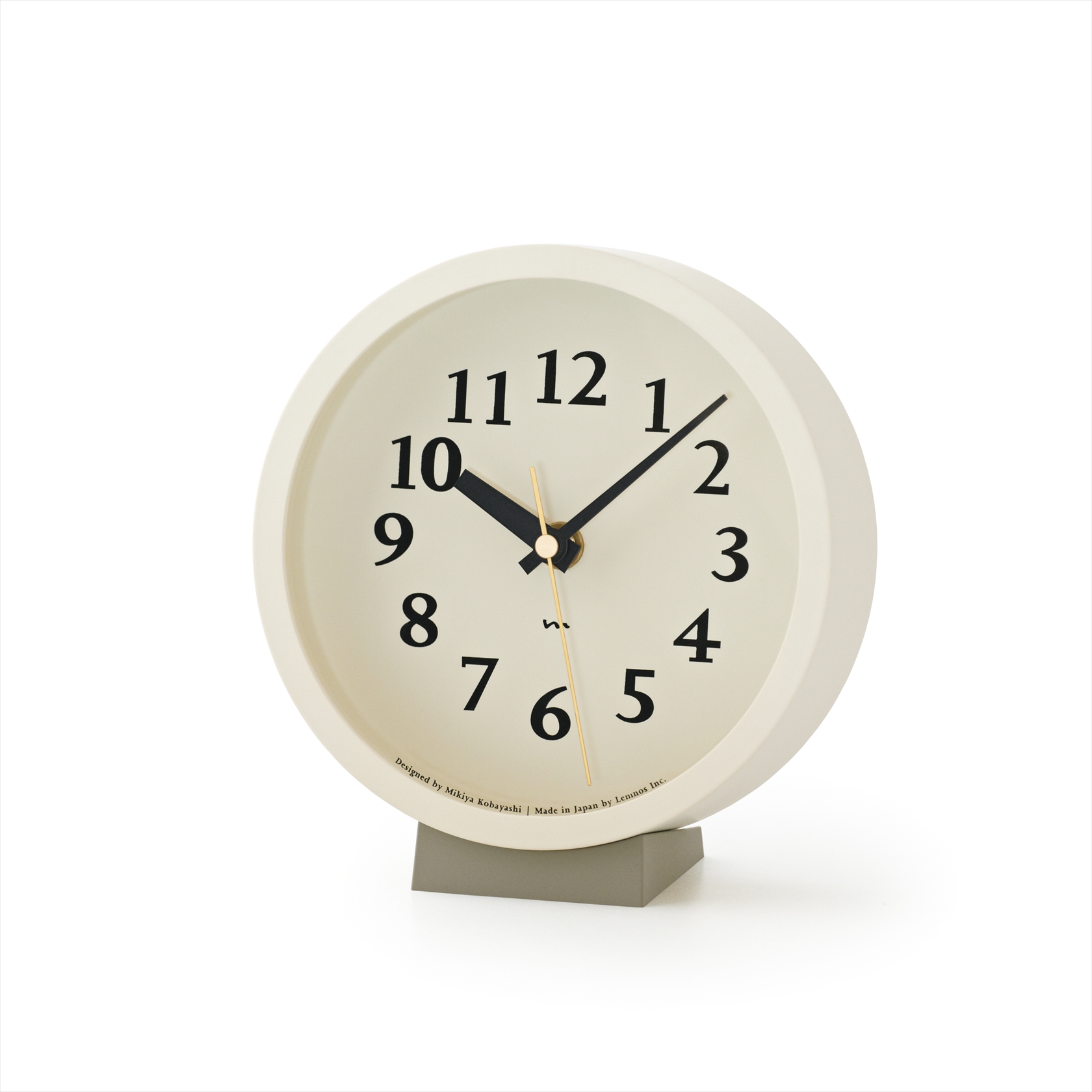 Lemnos/m clock
