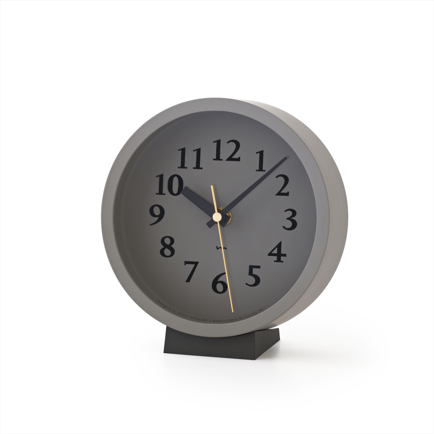 Lemnos/m clock