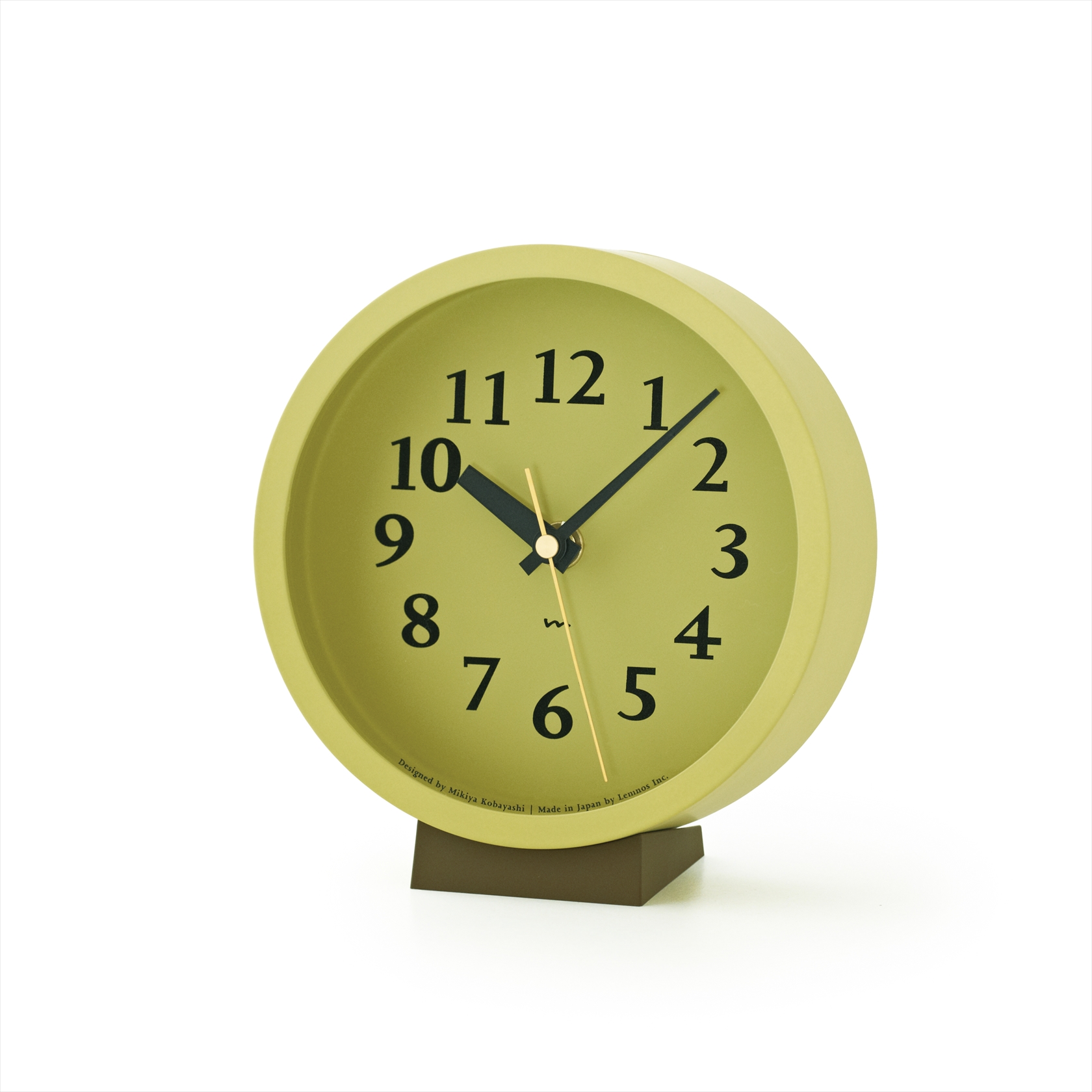 Lemnos/m clock