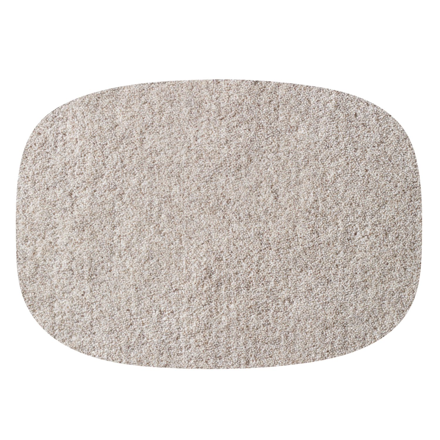 COURT/Local woolen COURT 楕円 M