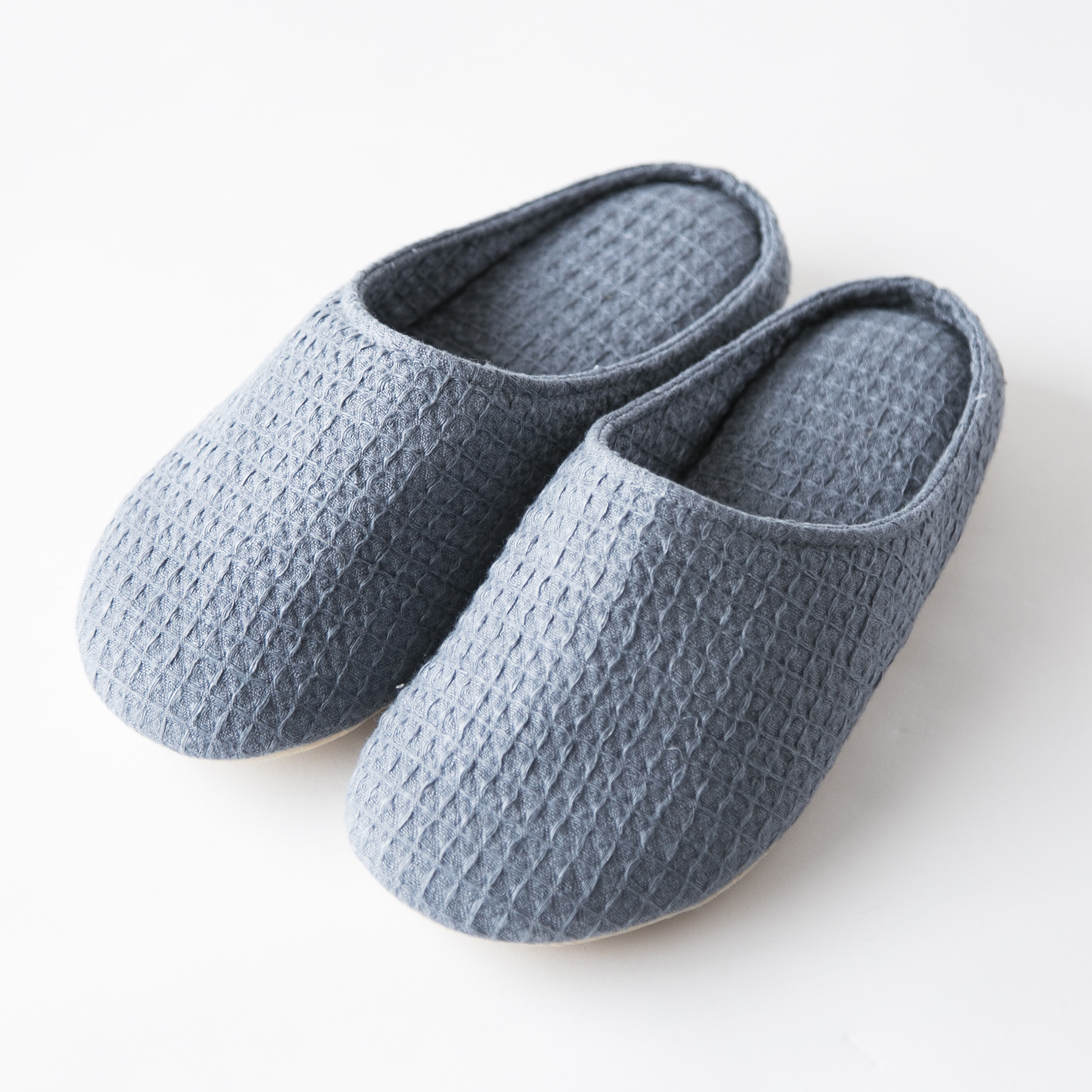 LINEN & BASIC/ルームシューズ