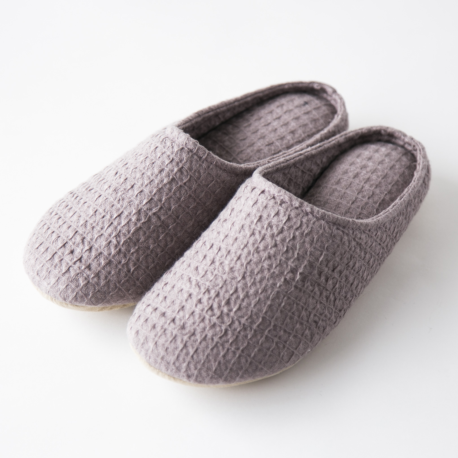 LINEN & BASIC/ルームシューズ