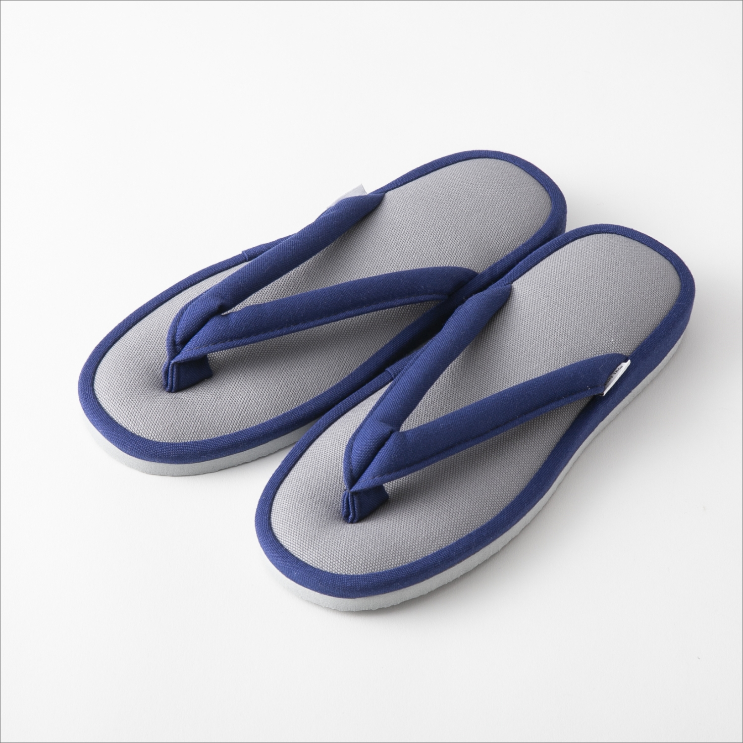 ABE HOME SHOES/帆布草履 S
