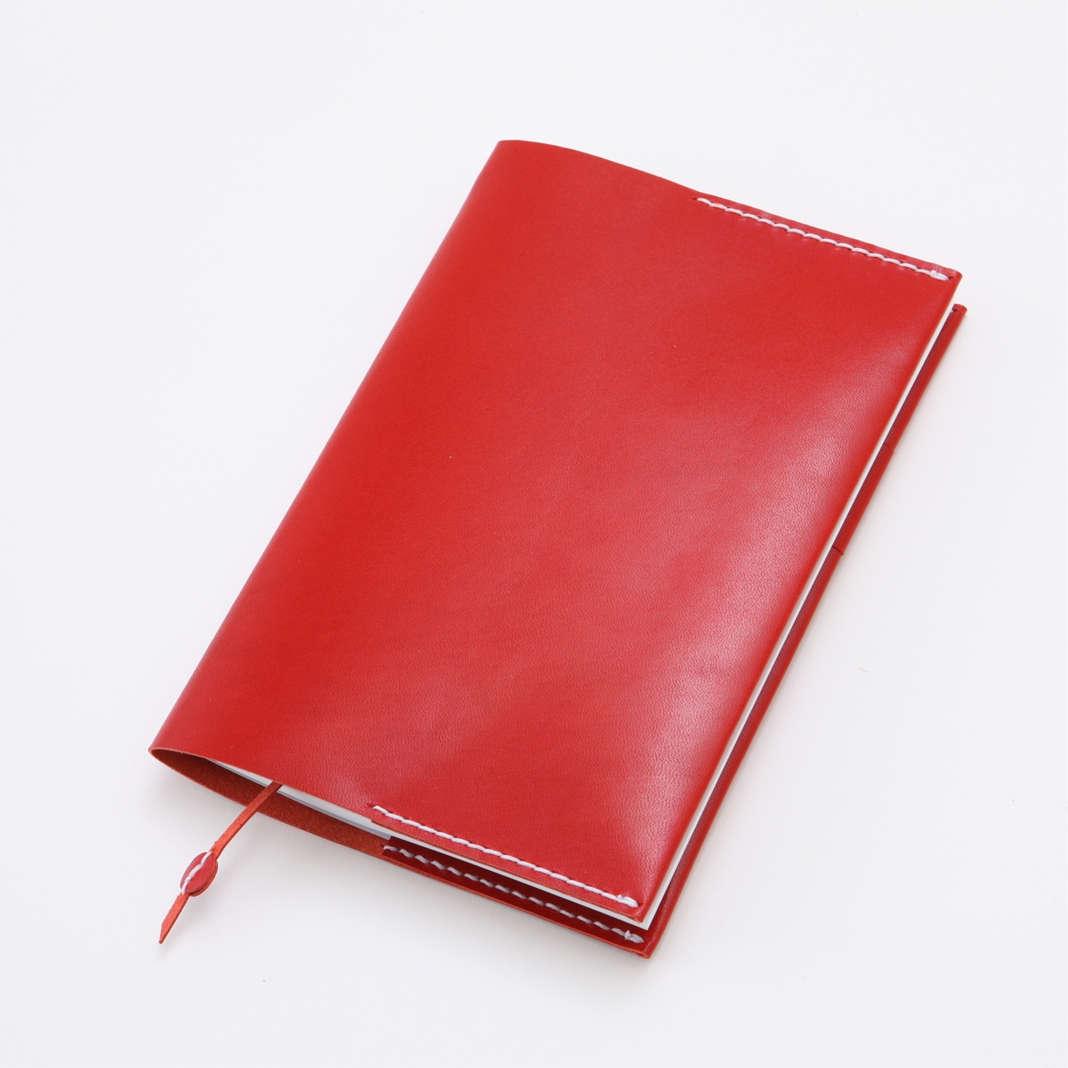 KAKURA/A5 LEATHER NOTE COVER