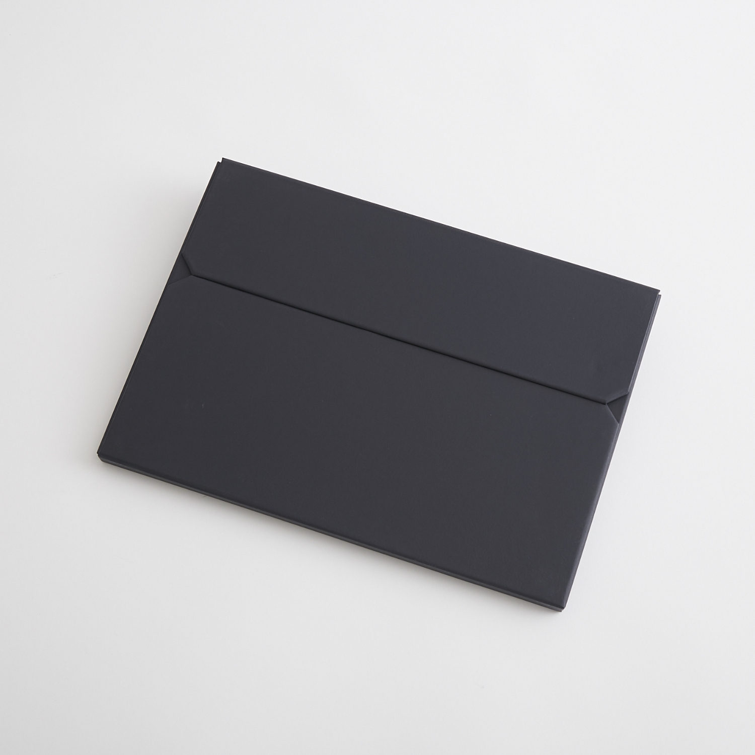 ISSHINDO PRODUCTS/ドキュメントケース クロス貼タイプ 15mm
