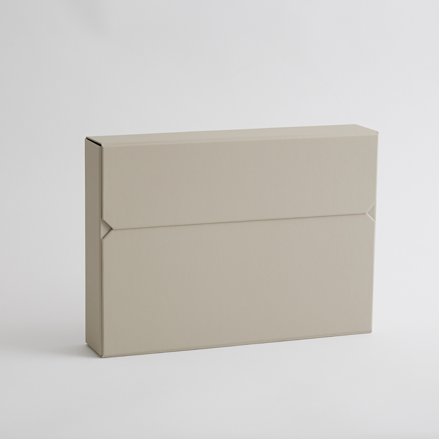 ISSHINDO PRODUCTS/ドキュメントケース クロス貼タイプ 60mm