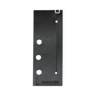 KAKURA/LEATHER BOOKMARK+CLIP HOLDER