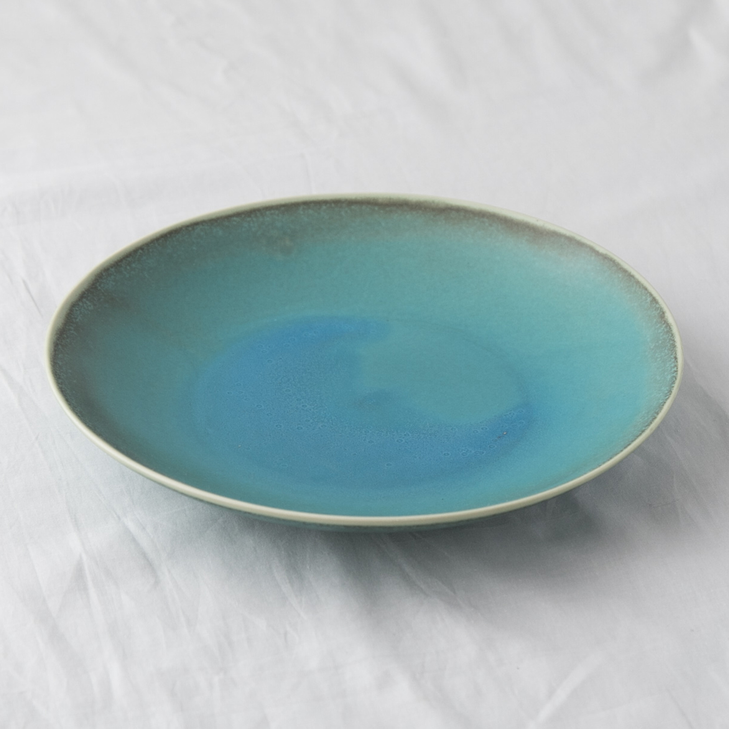 masamura craft/Terre プレート 24cm
