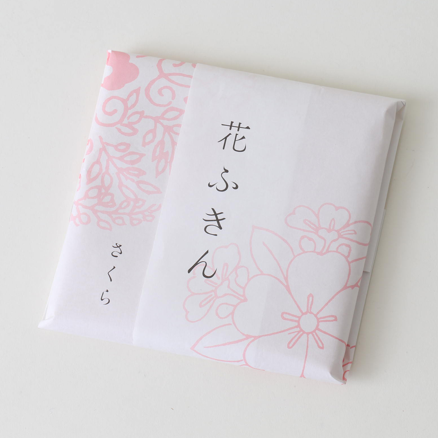 遊 中川/花ふきん