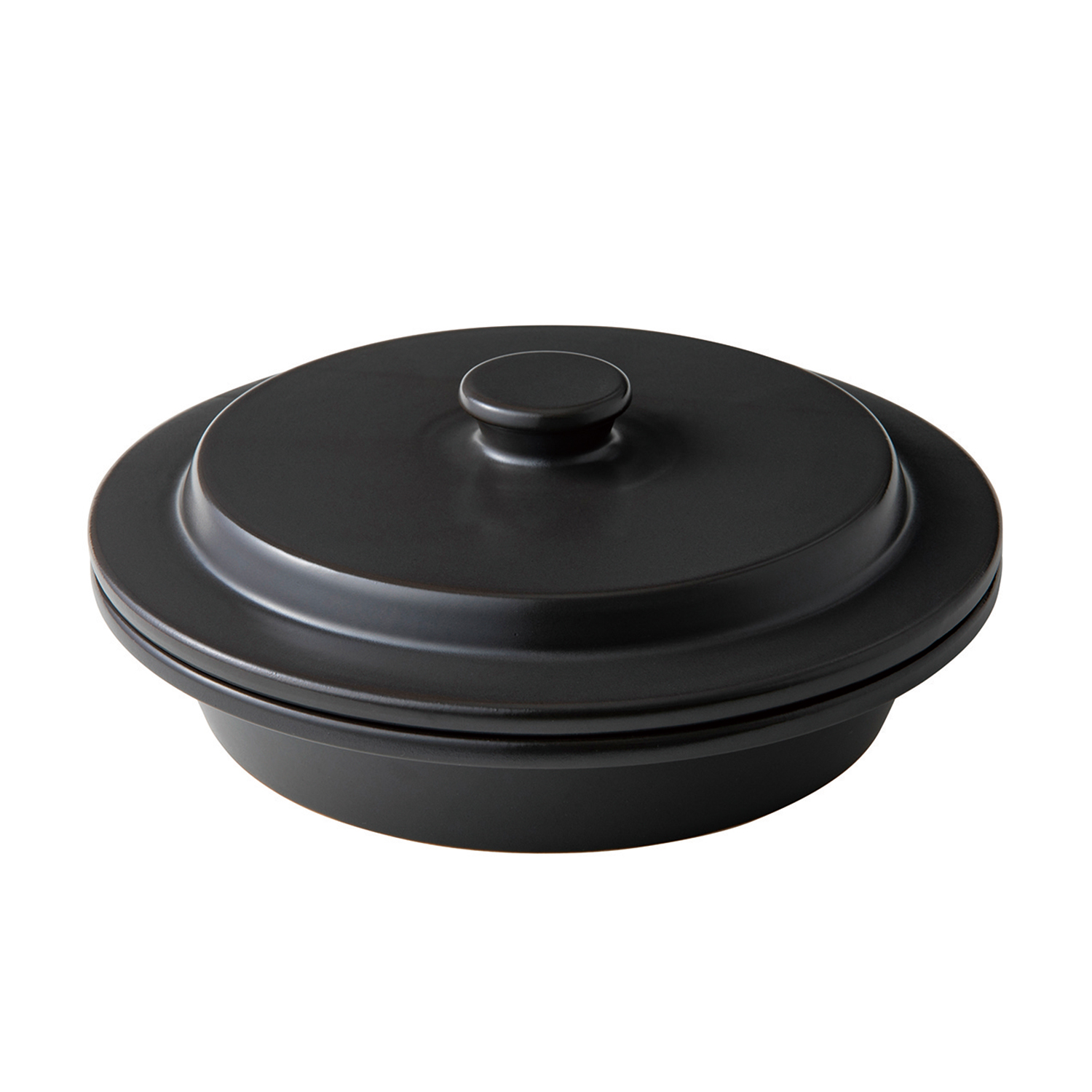 PETARI/Shallow Pot 24cm