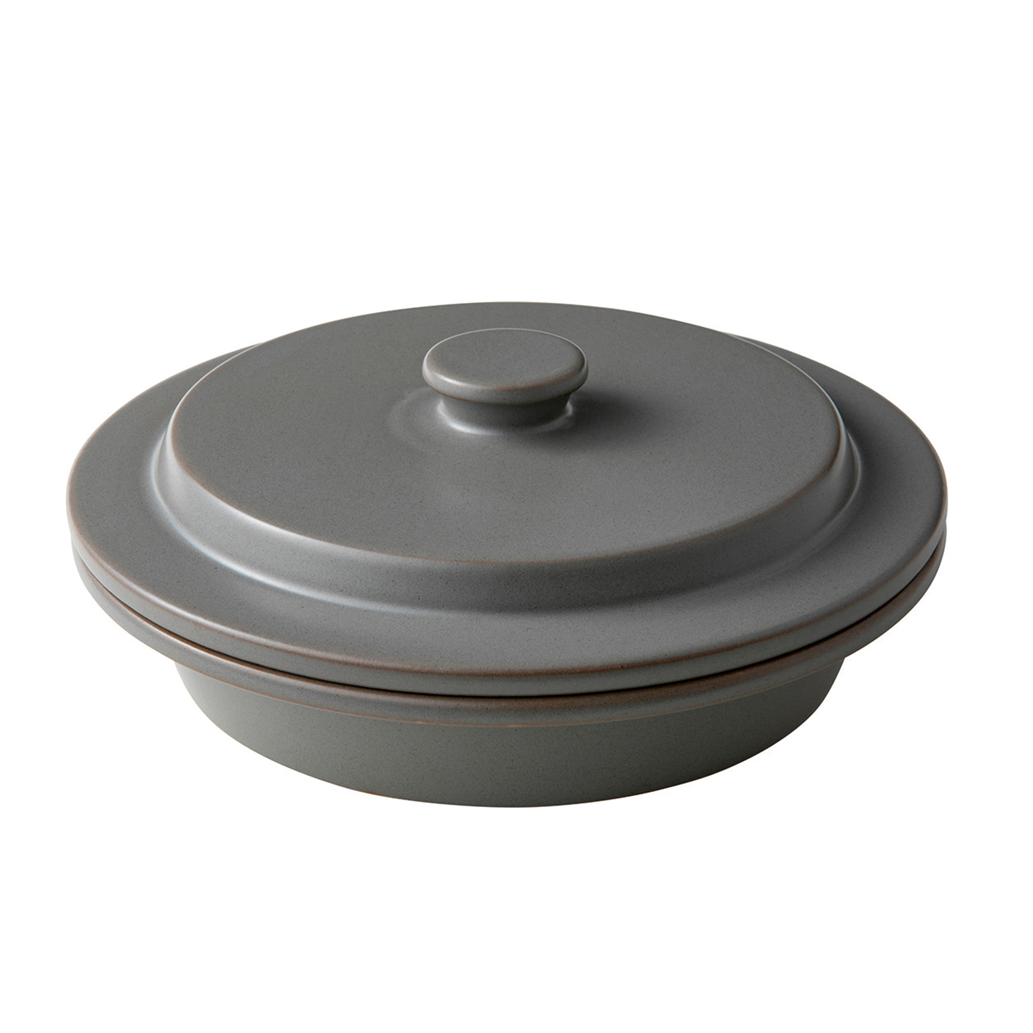 PETARI/Shallow Pot 24cm