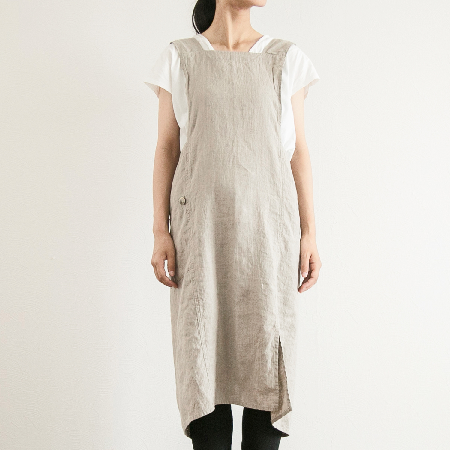 Lino e Lina/アニタ フルエプロン