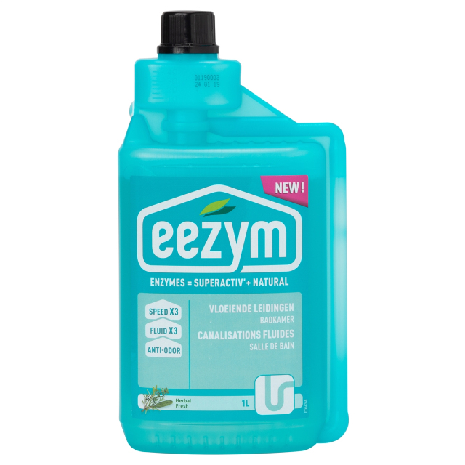 eezym/パイプクリーナー