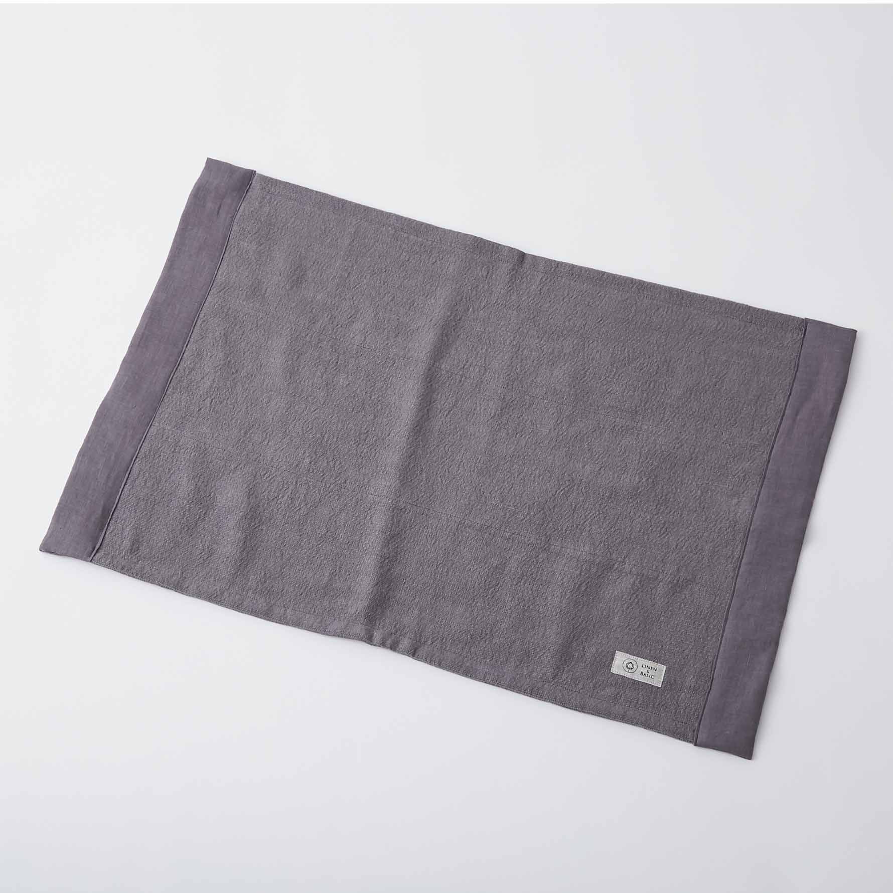 LINEN & BASIC/バスマット