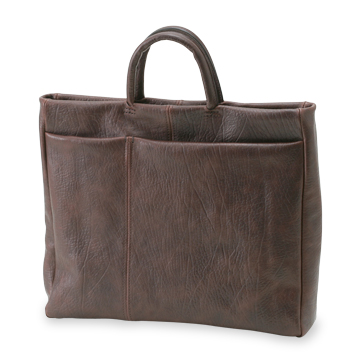 m+/レザーバッグ TENERA