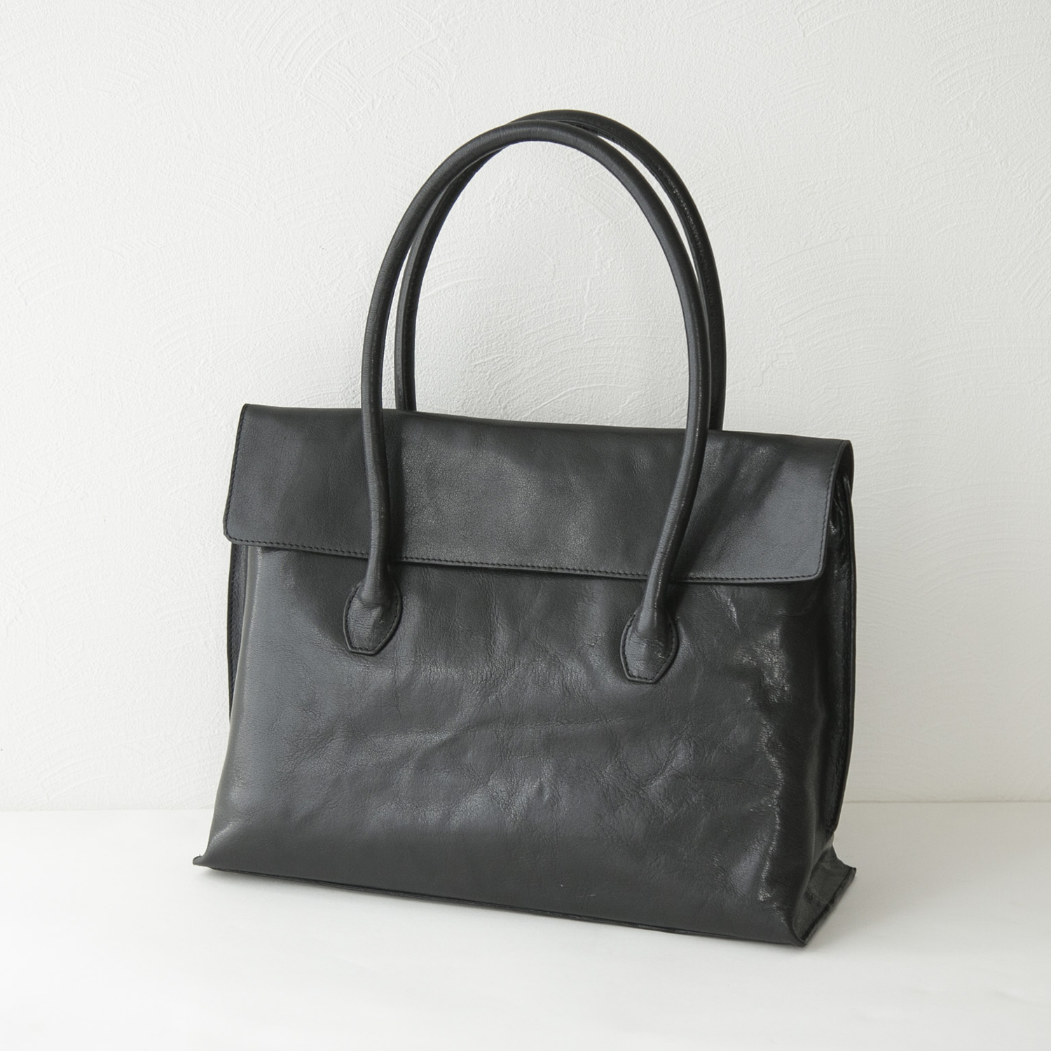 Neutral Gray/セミショルダーバッグ バッファ