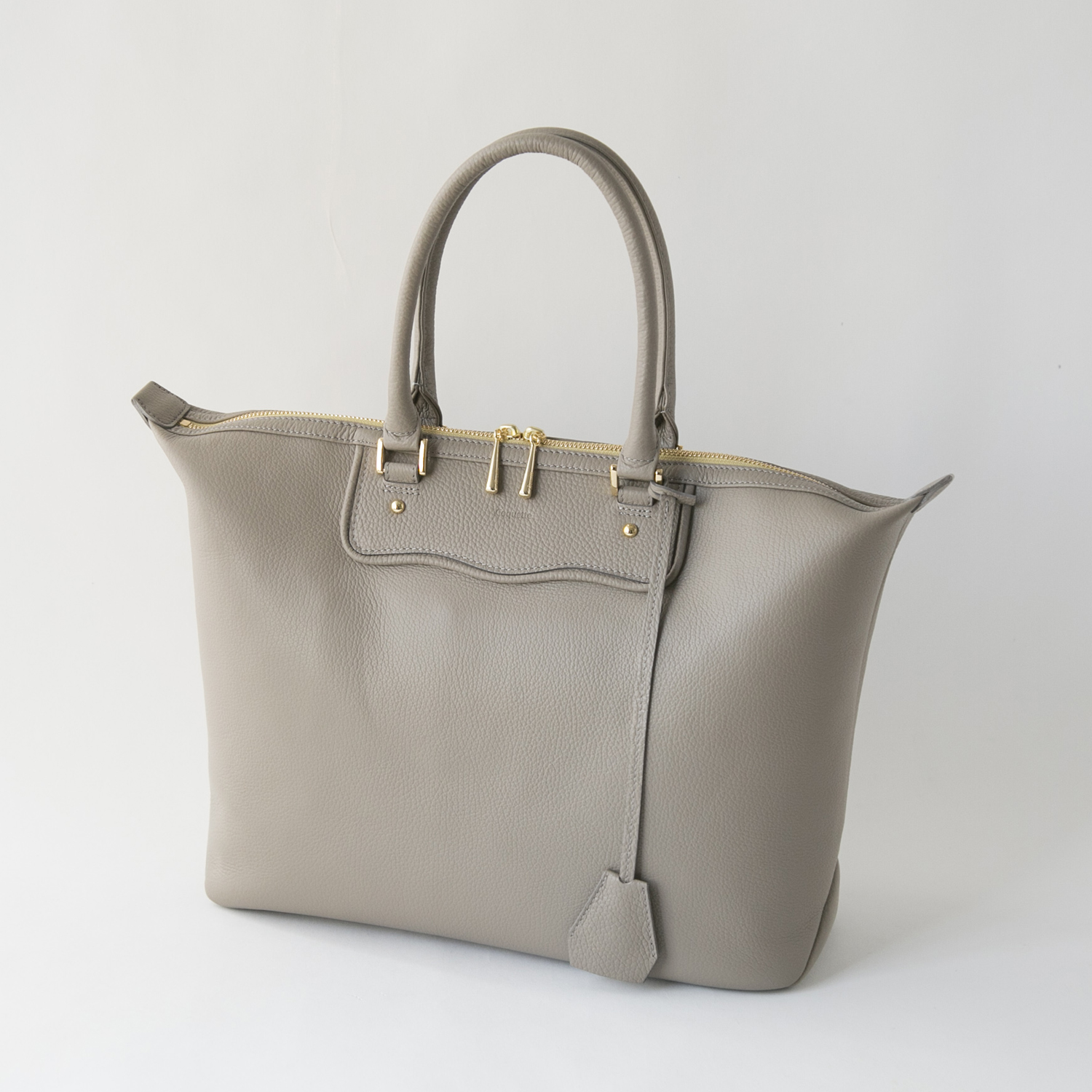 Coquette/Louise Top Zip Bag of PC