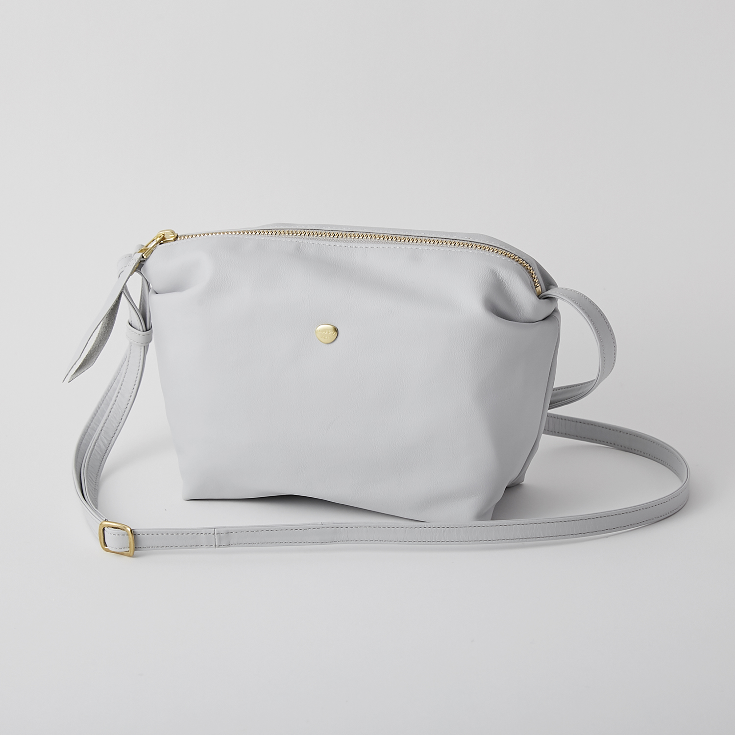 Neutral Gray/ハスキーポシェット