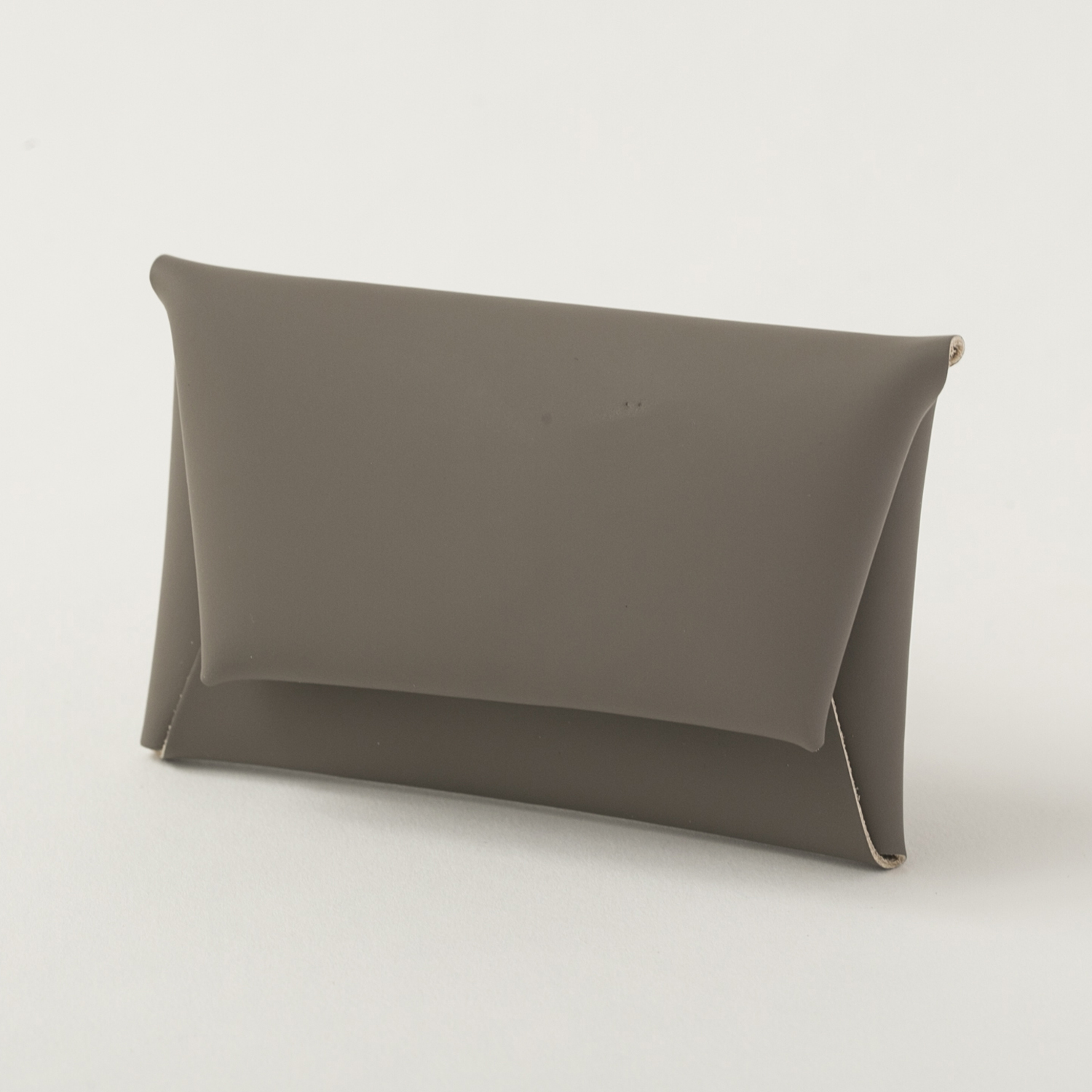 THE PITH/RUBBER LEATHER コインケース