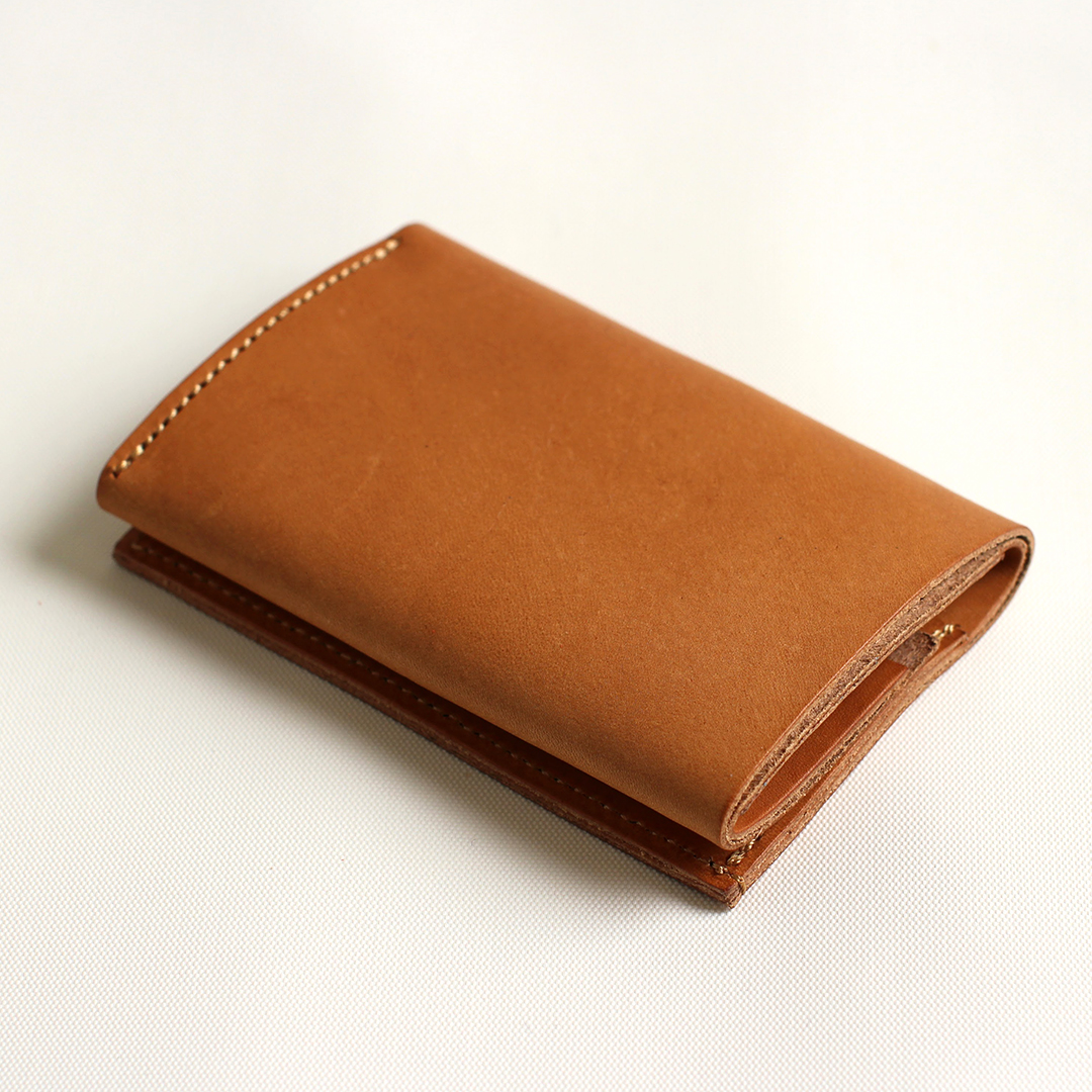 m+/ミニ財布 straccio リスシオ・ブッテーロ