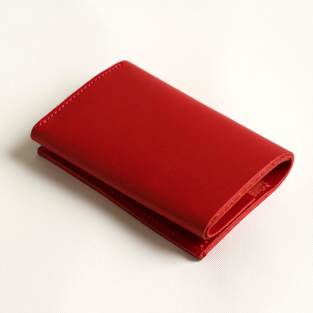 m+/ミニ財布 straccio リスシオ・ブッテーロ