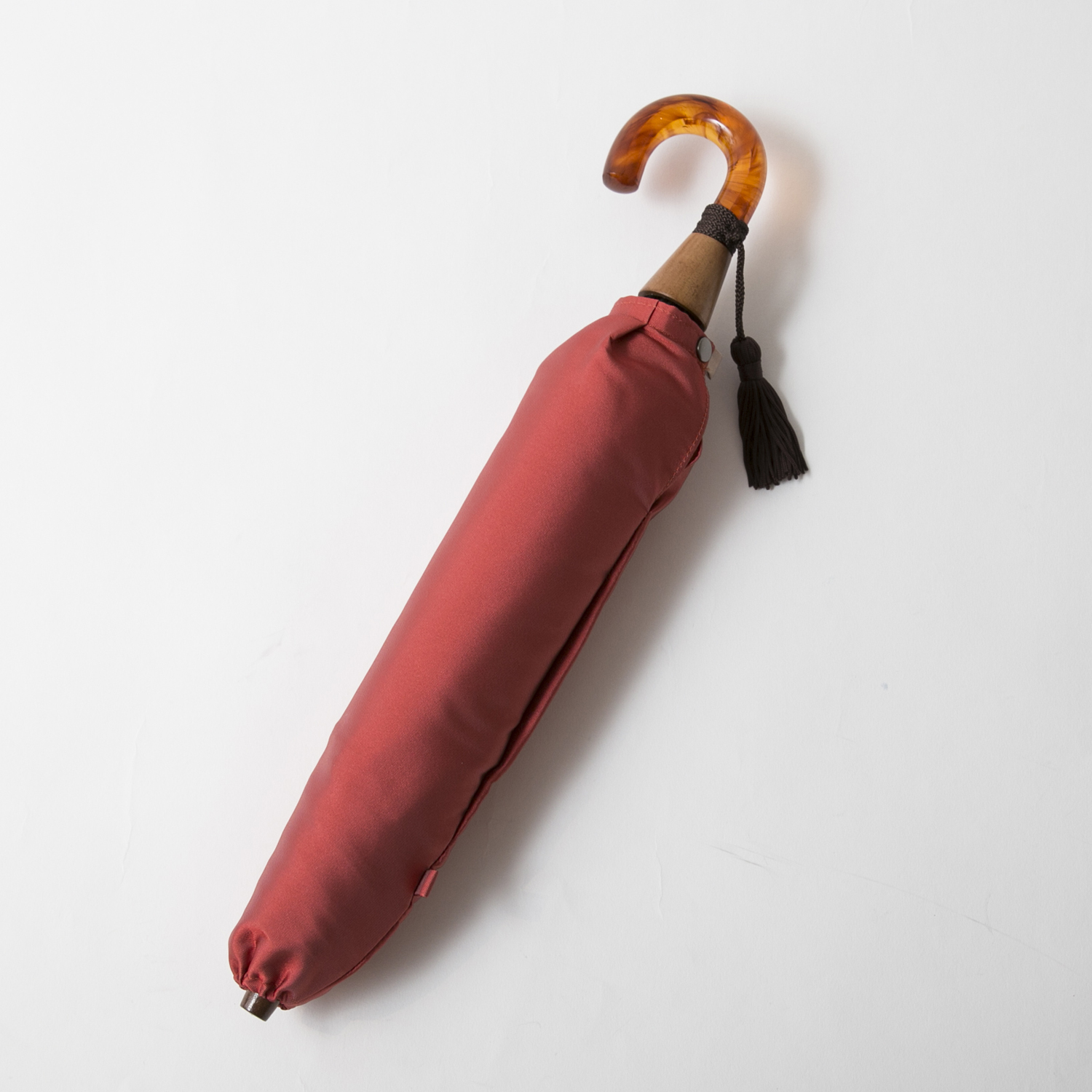 小宮商店/折りたたみ傘 甲州織 かさね 55cm