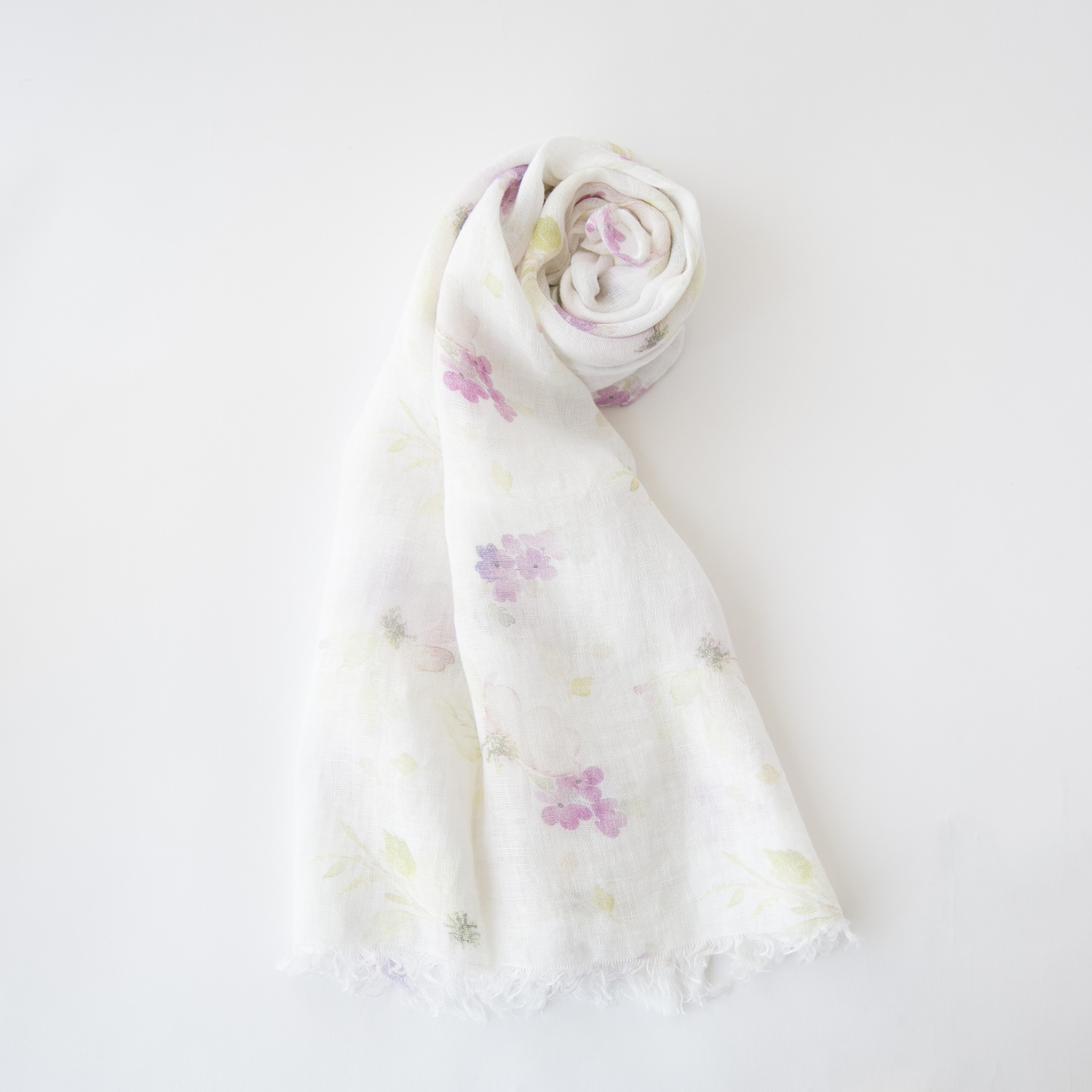 Lino e Lina/Floraison ショール