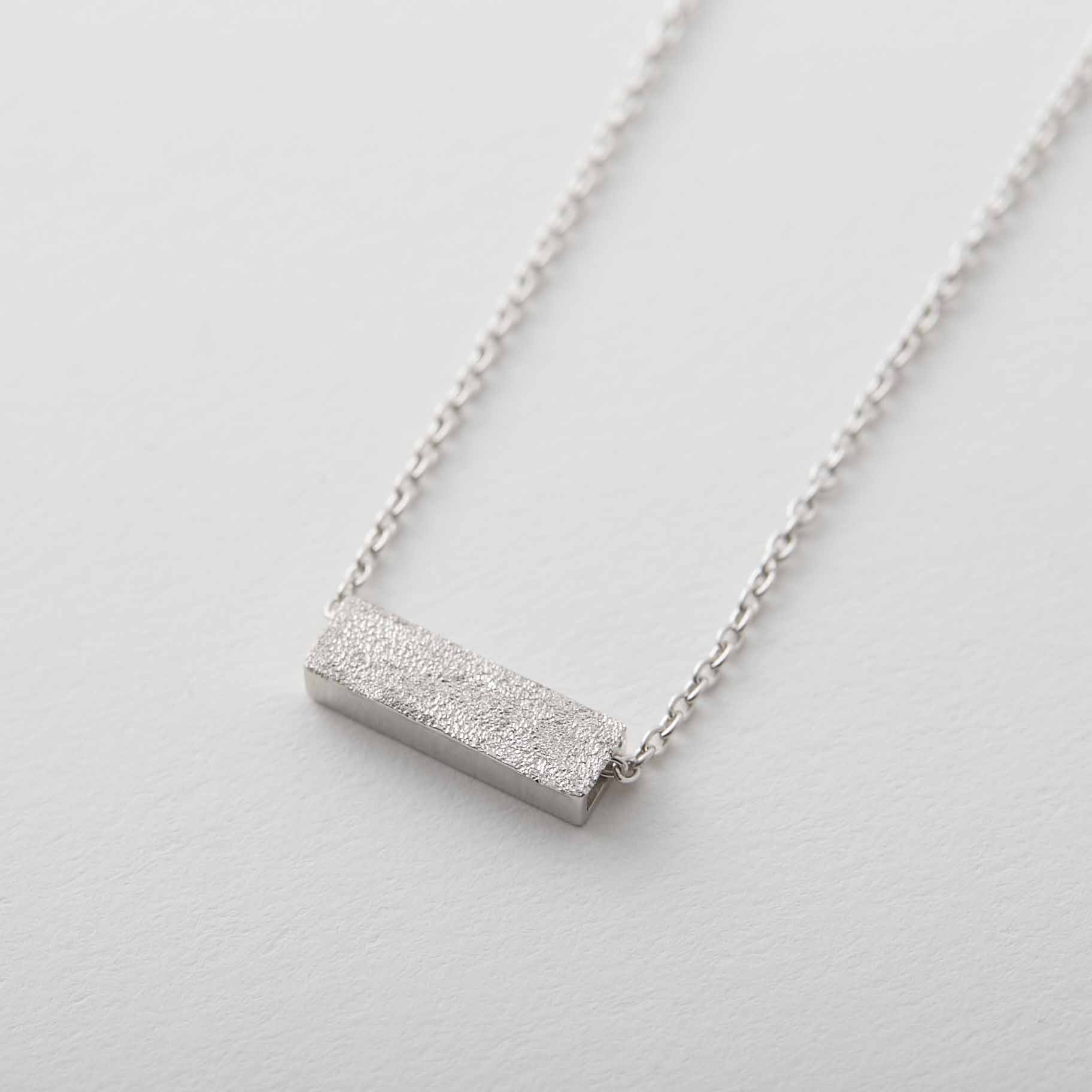 hatsuyume jewelry & objects/diamond dust necklace