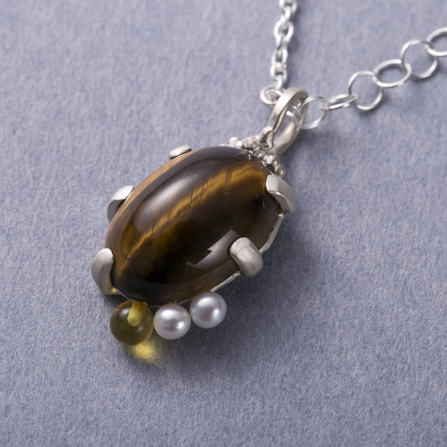 SUNI ART & JEWELLERY/BUBBLE Necklace