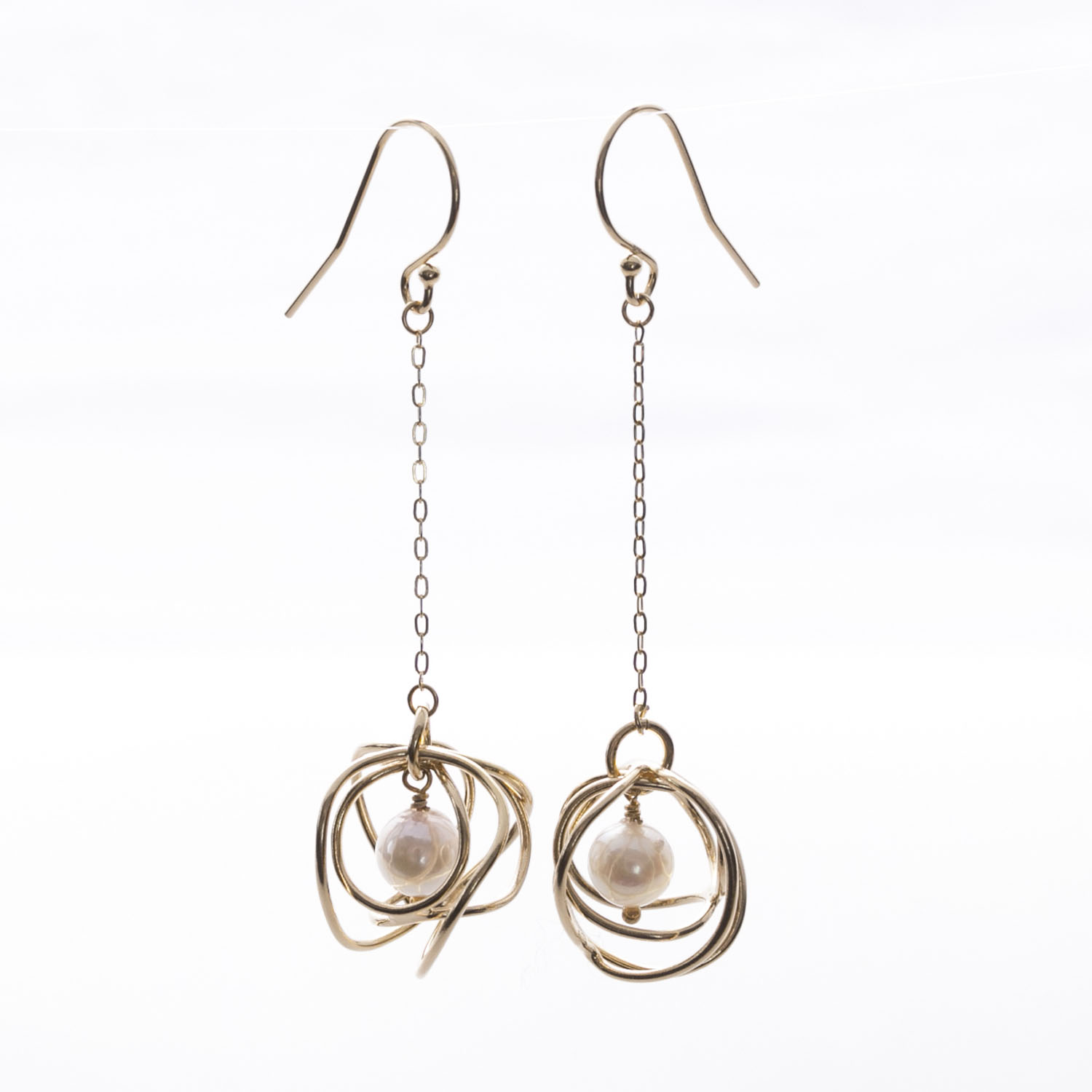 MEGUMI TOYOKAWA/the cage ピアス