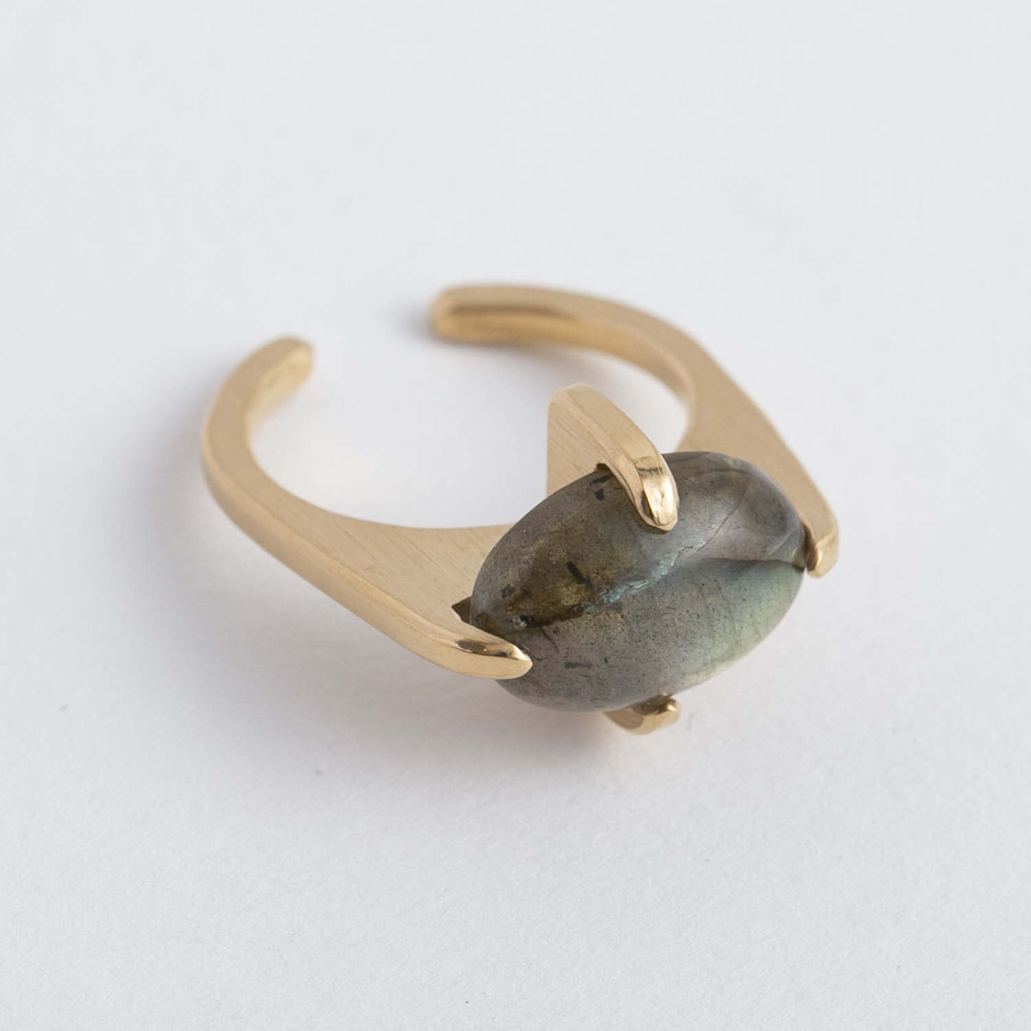 Nando Jewelry/ゴールドリング L