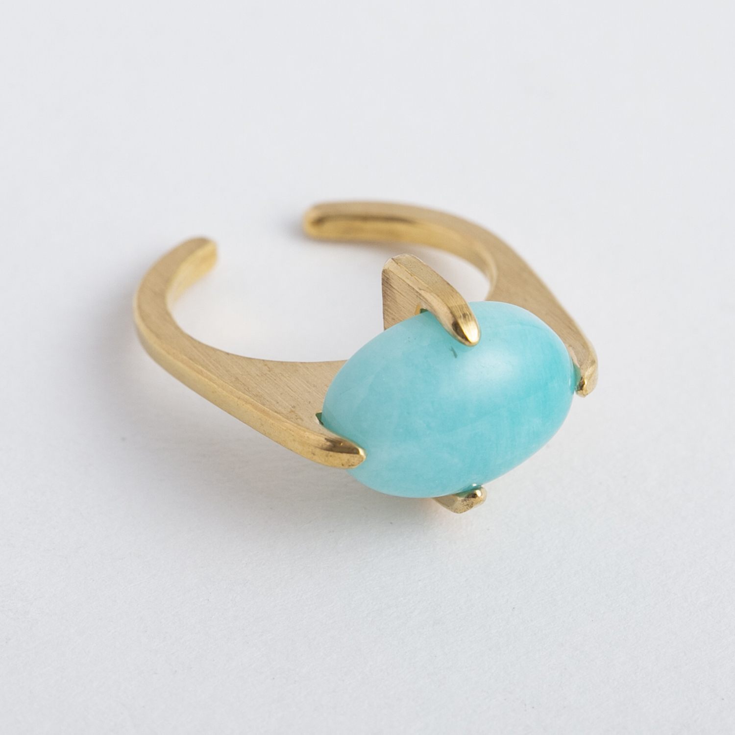Nando Jewelry/ゴールドリング L
