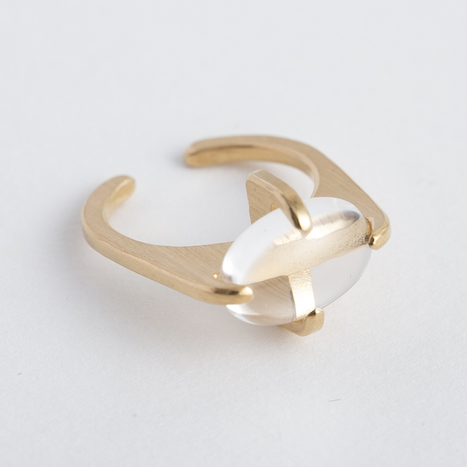 Nando Jewelry/ゴールドリング L