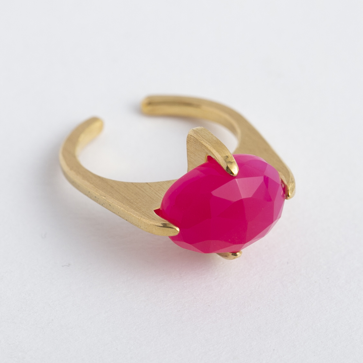 Nando Jewelry/ゴールドリング L