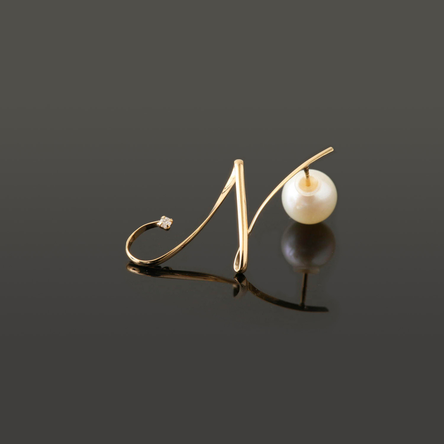 N