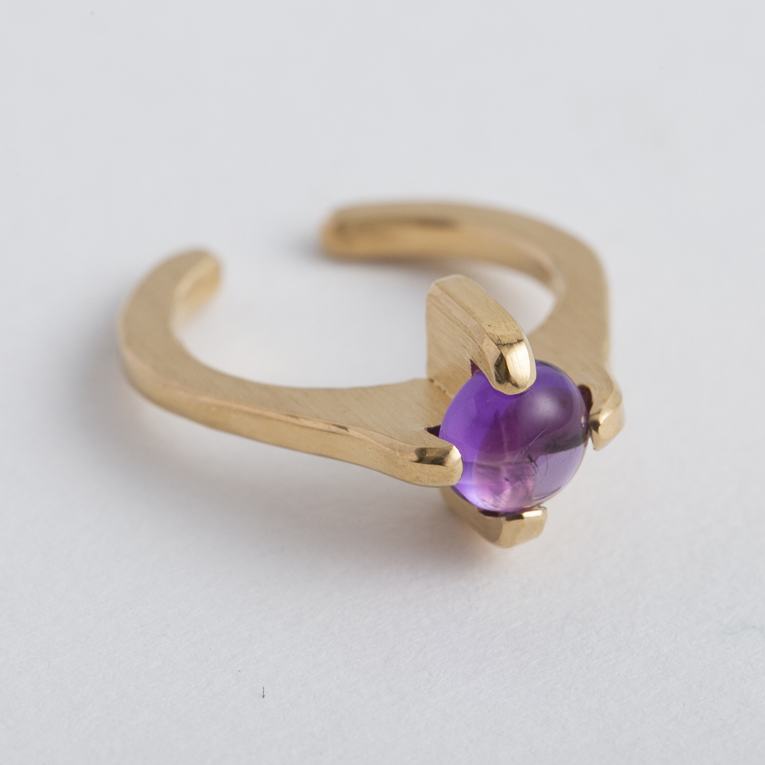 Nando Jewelry/ゴールドリング M