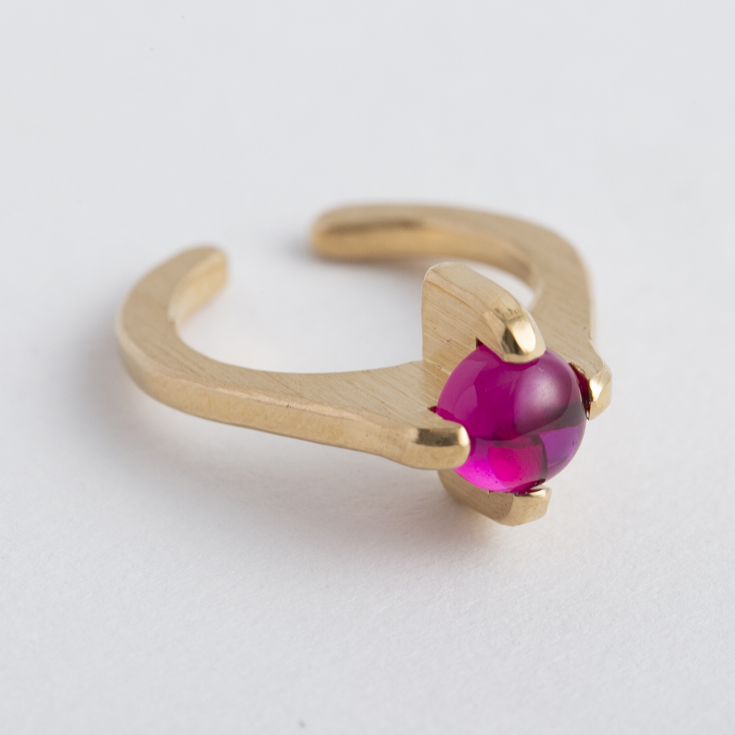 Nando Jewelry/ゴールドリング M