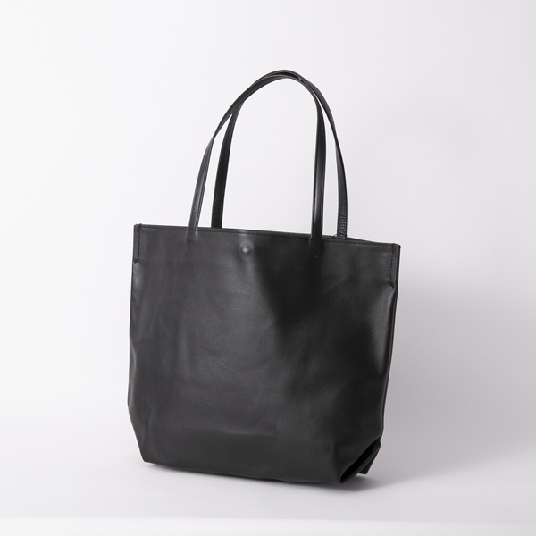 TRAD/撥水ソフトレザートートバッグ L