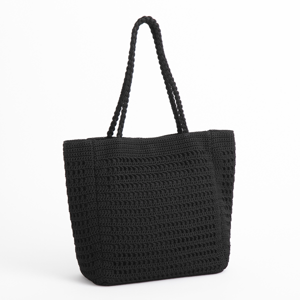 Cachellie/2wayニットトート