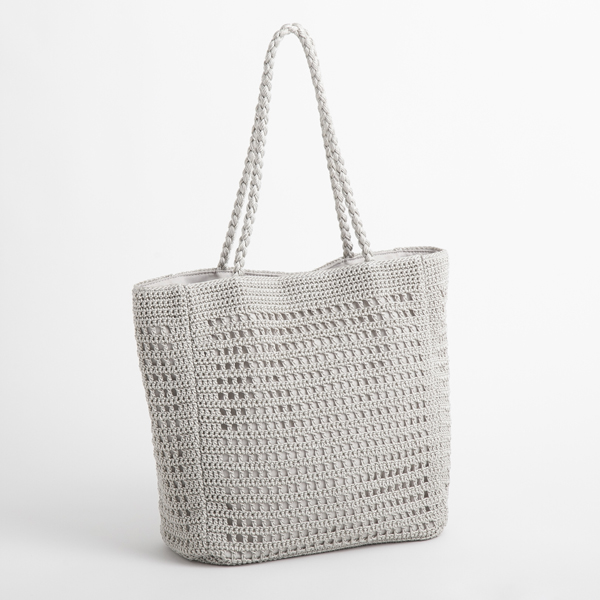 Cachellie/2wayニットトート