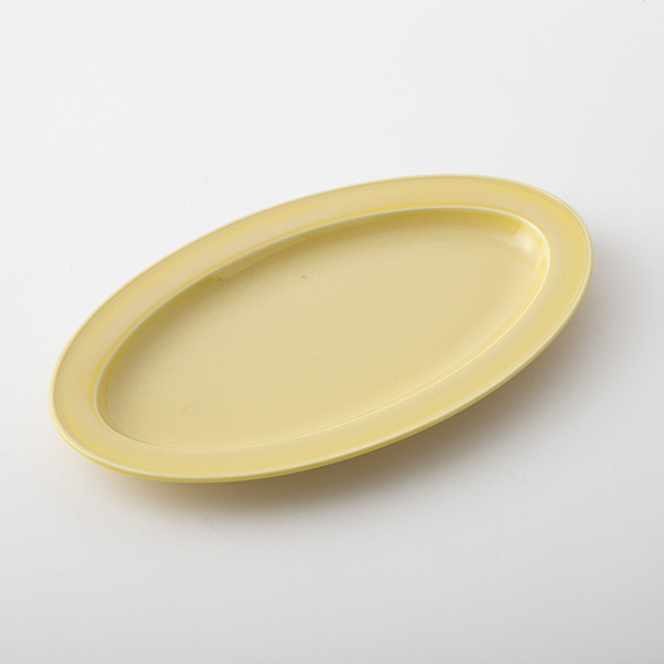 racca ポワソン浅皿 24cm