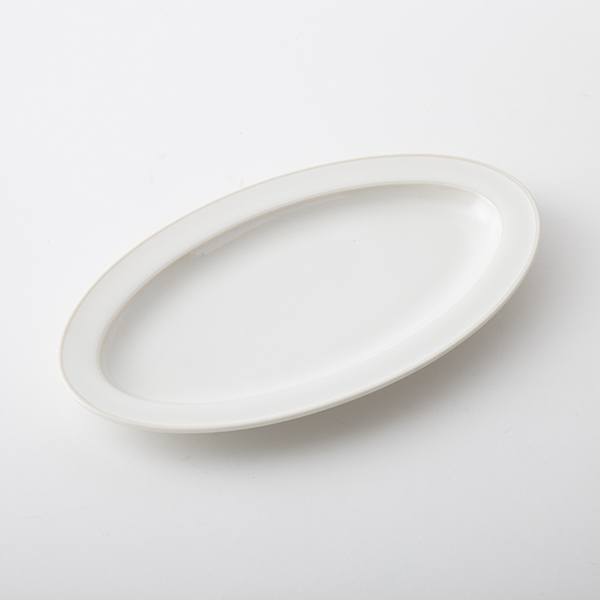 racca ポワソン浅皿 24cm