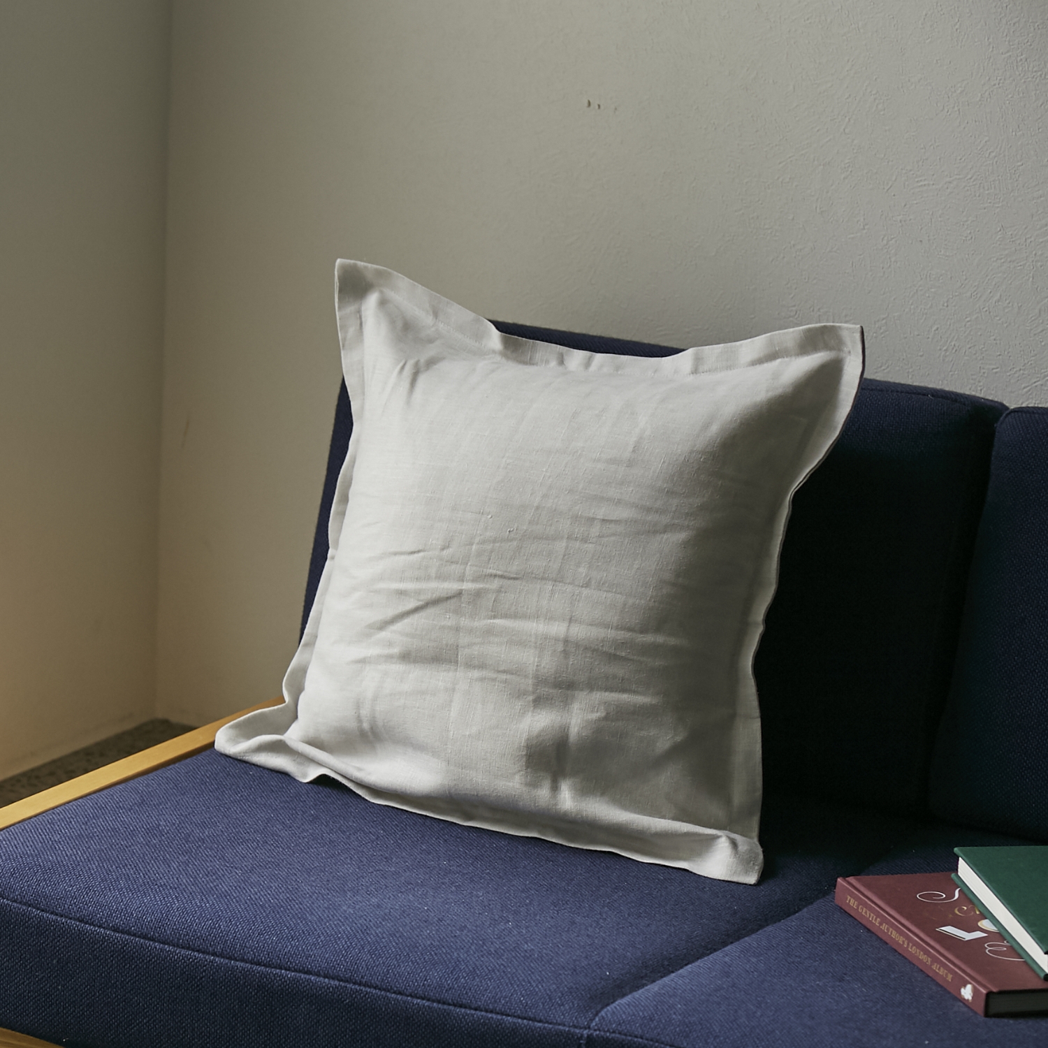 LINEN&BASIC/リネンクッションカバー