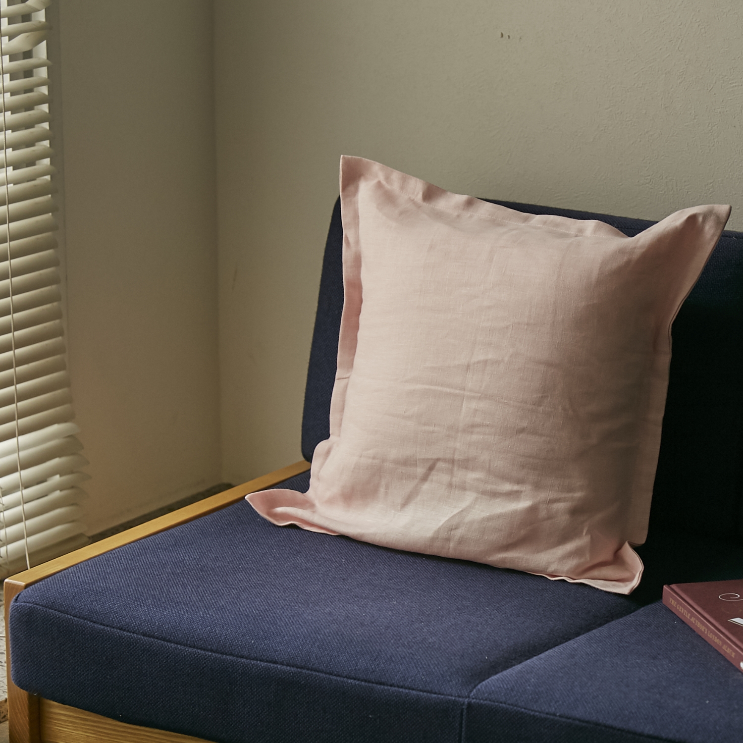 LINEN&BASIC/リネンクッションカバー